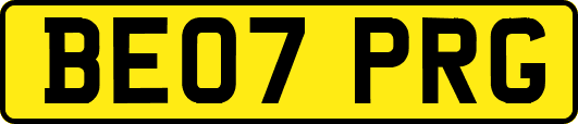 BE07PRG