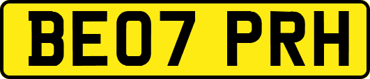 BE07PRH