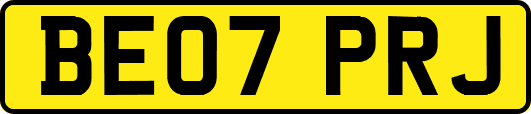 BE07PRJ