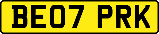 BE07PRK