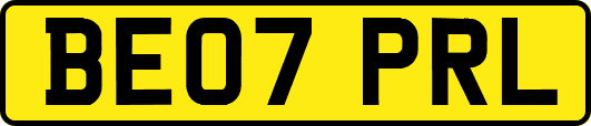 BE07PRL