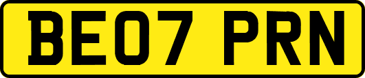 BE07PRN