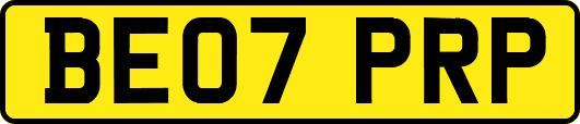 BE07PRP