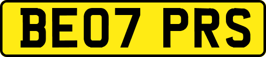 BE07PRS