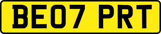 BE07PRT
