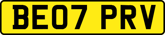 BE07PRV