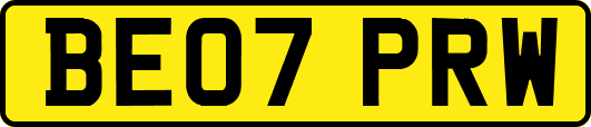 BE07PRW