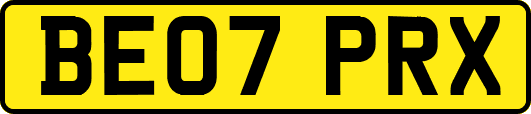 BE07PRX