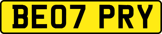 BE07PRY