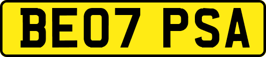 BE07PSA