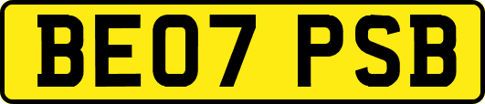 BE07PSB