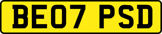 BE07PSD
