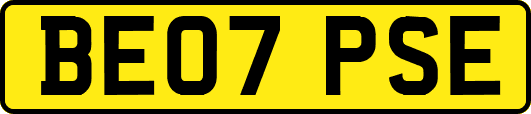 BE07PSE