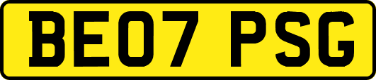 BE07PSG