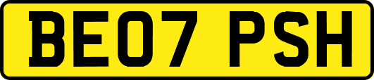 BE07PSH