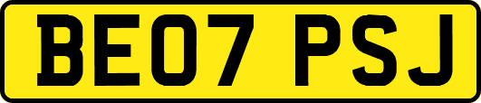 BE07PSJ