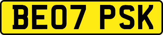 BE07PSK