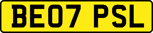 BE07PSL
