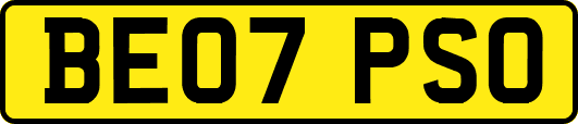 BE07PSO