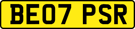 BE07PSR
