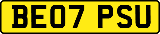 BE07PSU