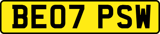 BE07PSW