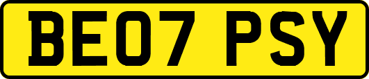 BE07PSY