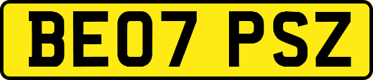 BE07PSZ