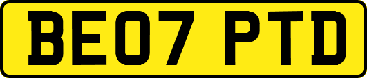 BE07PTD