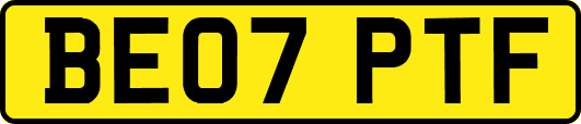 BE07PTF