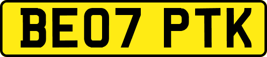 BE07PTK