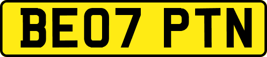 BE07PTN