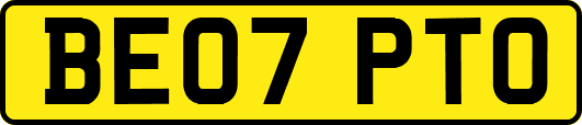 BE07PTO