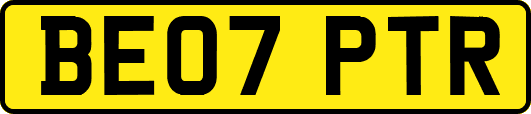 BE07PTR
