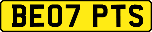 BE07PTS