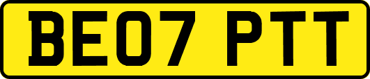 BE07PTT