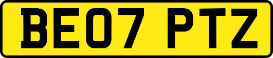 BE07PTZ