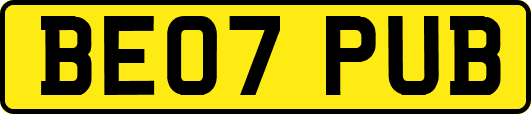 BE07PUB