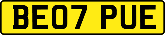 BE07PUE