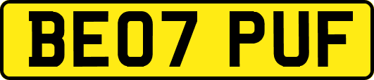 BE07PUF