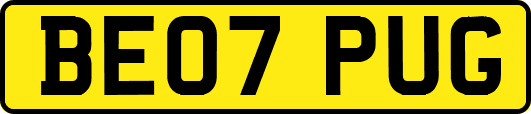 BE07PUG