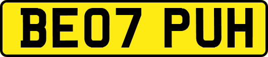 BE07PUH
