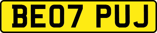 BE07PUJ