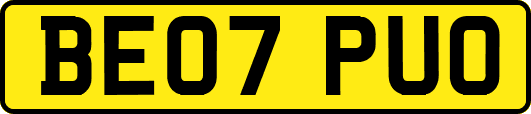 BE07PUO