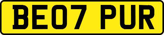 BE07PUR