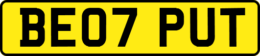 BE07PUT