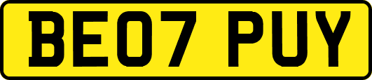 BE07PUY