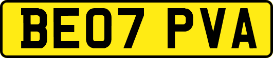 BE07PVA