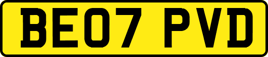BE07PVD