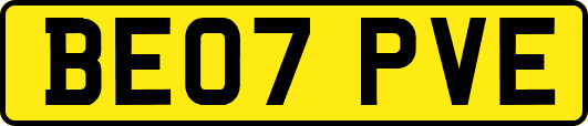 BE07PVE